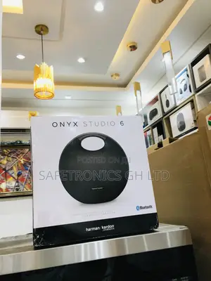 Harman Kardon Bluetooth Wireless Onyx Studio6 Electric
