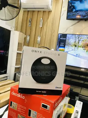 Onyx Studio 6 Wireless Harman Kardon Electric Bluetooth