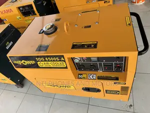 Brand New 5.5 Diesel Generator