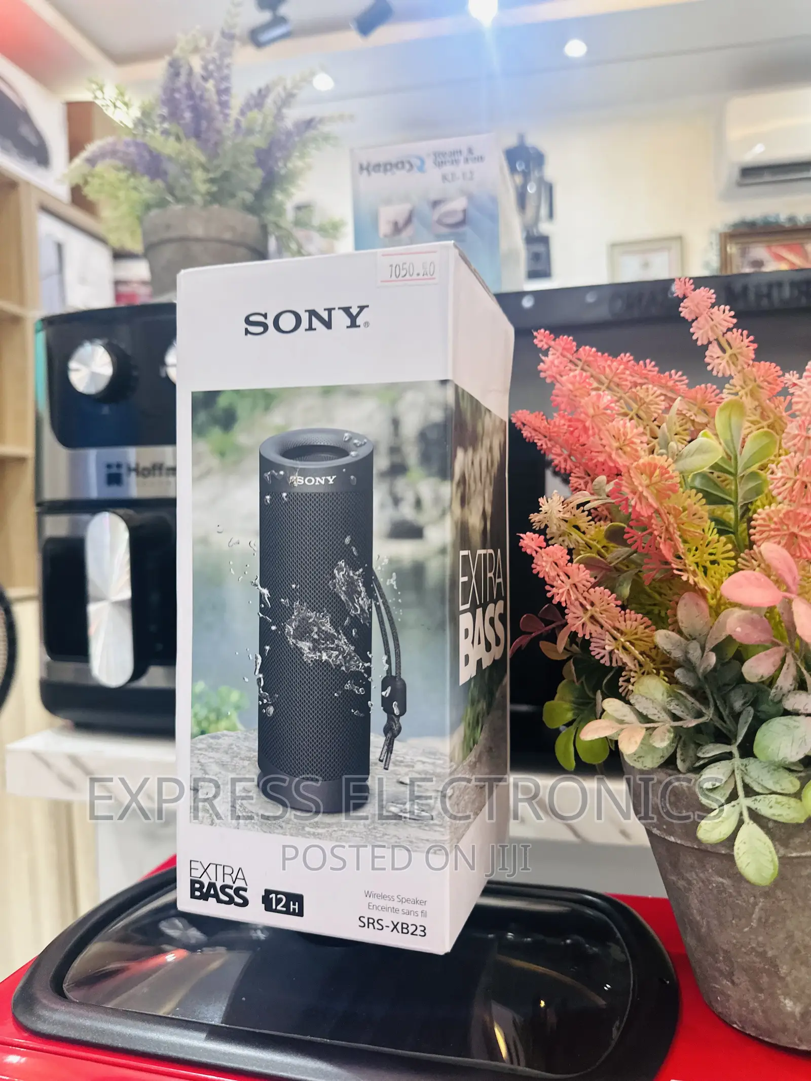 Lovely  Sleek Xb 23 —-Bluetooth Speaker