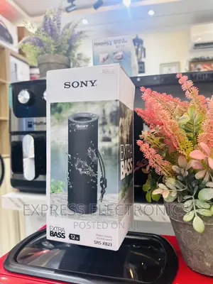 Lovely  Sleek Xb 23 —-Bluetooth Speaker
