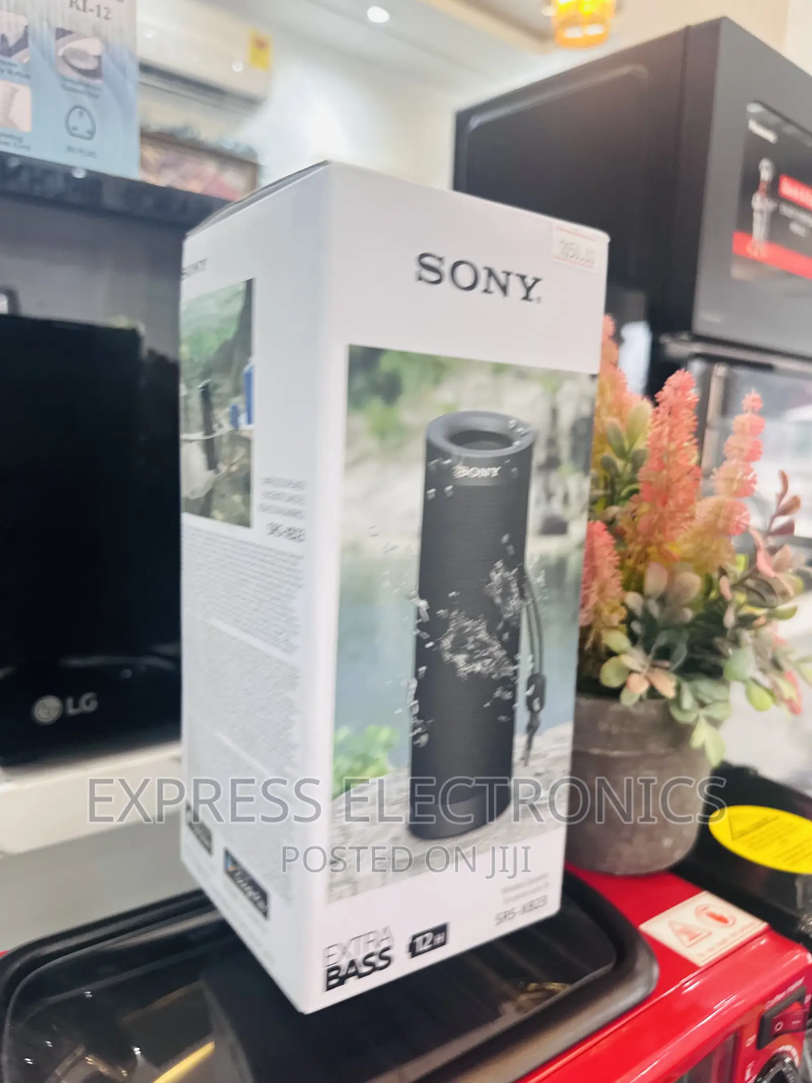 Call  or Text Us for Your Sony Xb 23 —-Bluetooth Speaker