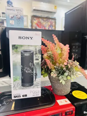Sound Quality Xb 23 —-Bluetooth Speaker Sony
