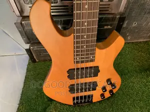 Ibanez Gio Active Jazz Bass Guitar