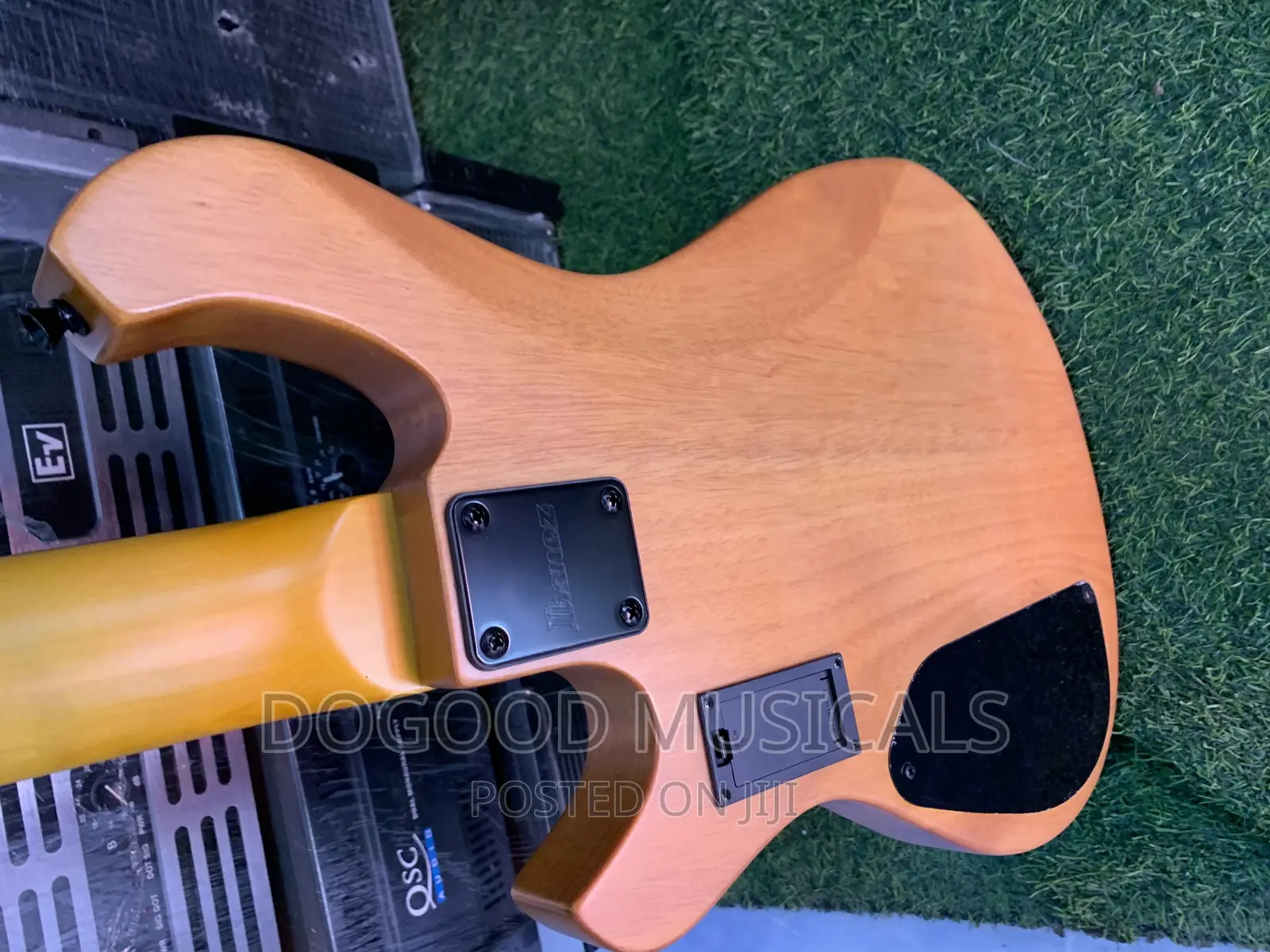 Ibanez Gio Active Jazz Bass Guitar