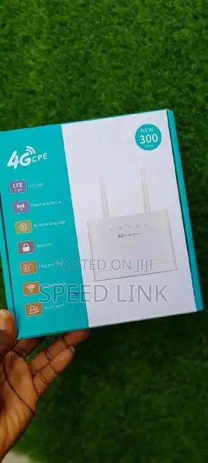 4g Cpe Universal Router