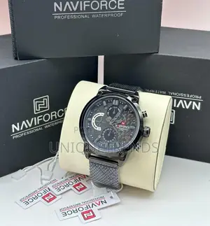 Original Naviforce Watches