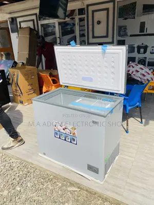 Purchase Affordable Pearl PCF-240 Single Door Chest Freezer.