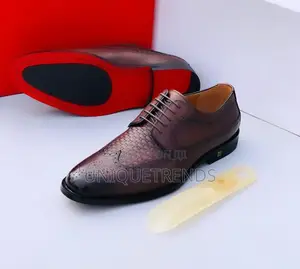 Executive Leather Shoes