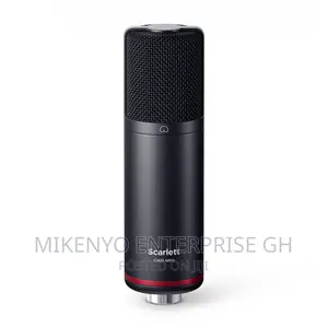 Focusrite CM25 Mkiii Microphone With Cable