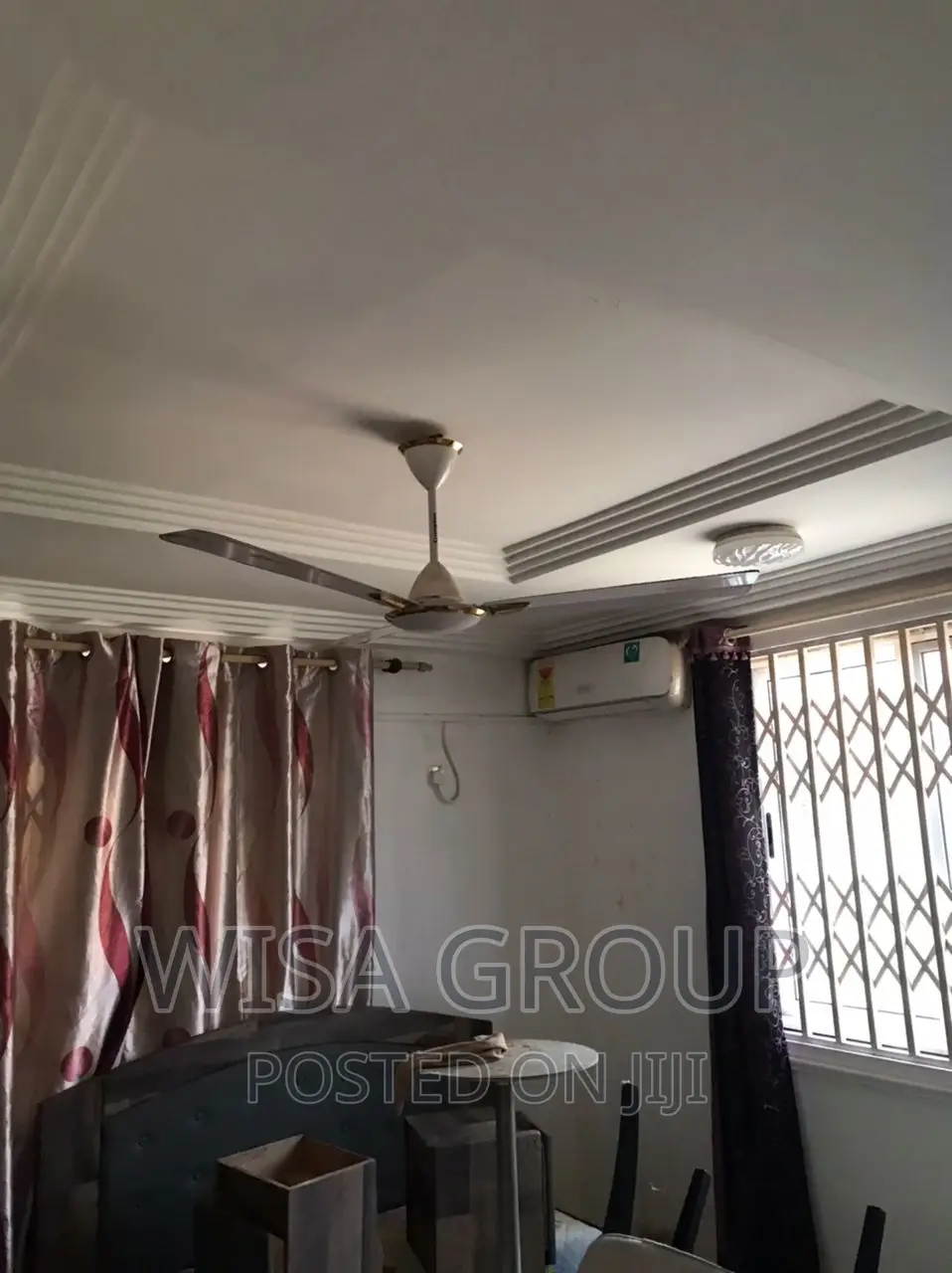 1bdrm Apartment in Wisa Groups, Accra Metropolitan for rent