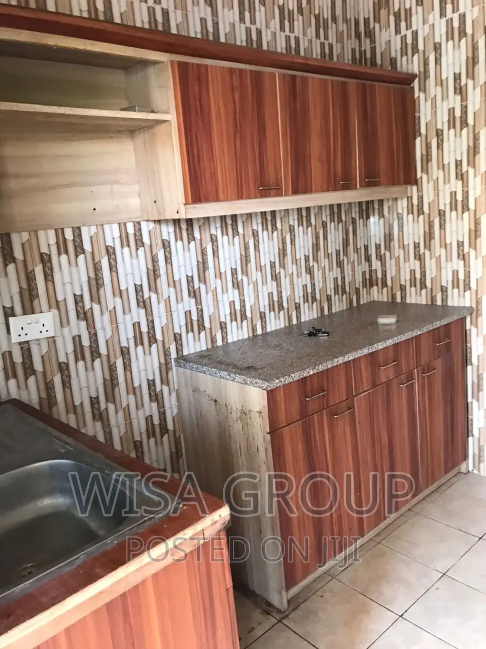 1bdrm Apartment in Wisa Groups, Accra Metropolitan for rent