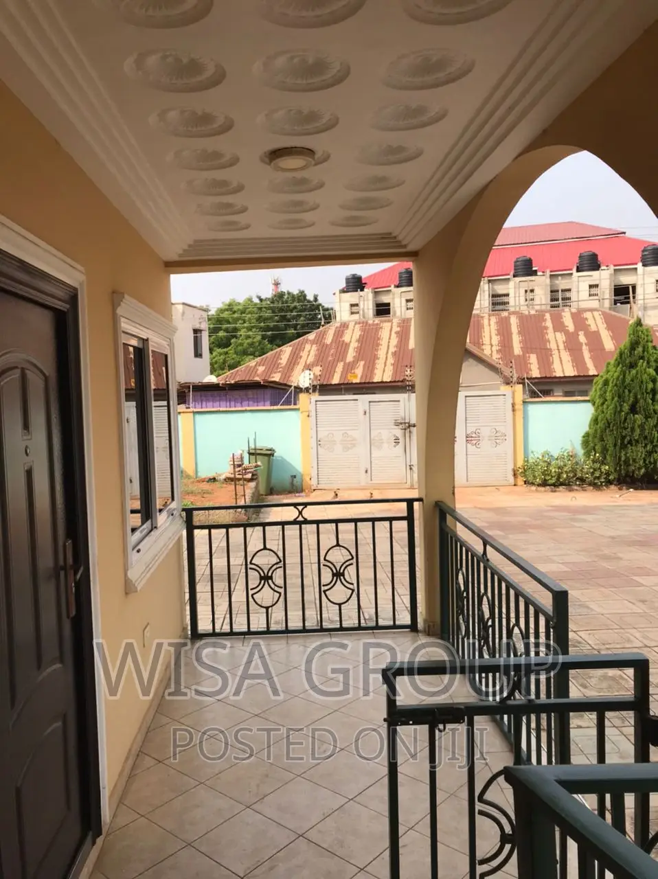 1bdrm Apartment in Wisa Groups, Accra Metropolitan for rent