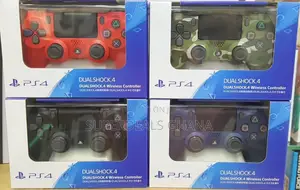 Original PS4 Dualshock 4 Controllers