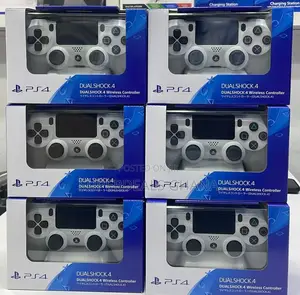 Original PS4 Dualshock 4 Controllers