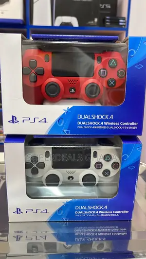 Original PS4 Dualshock 4 Controllers