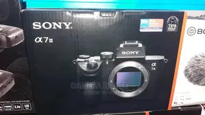 Sony at 7 Mark Iii