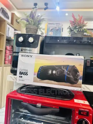 Grad a Deal on Bluetooth Speaker Sony Xb 33