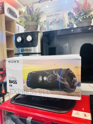 Sony Bluetooth Speaker Xb 33
