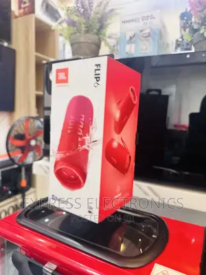 Dustproof Waterproof Bluetooth Speaker Flip 6