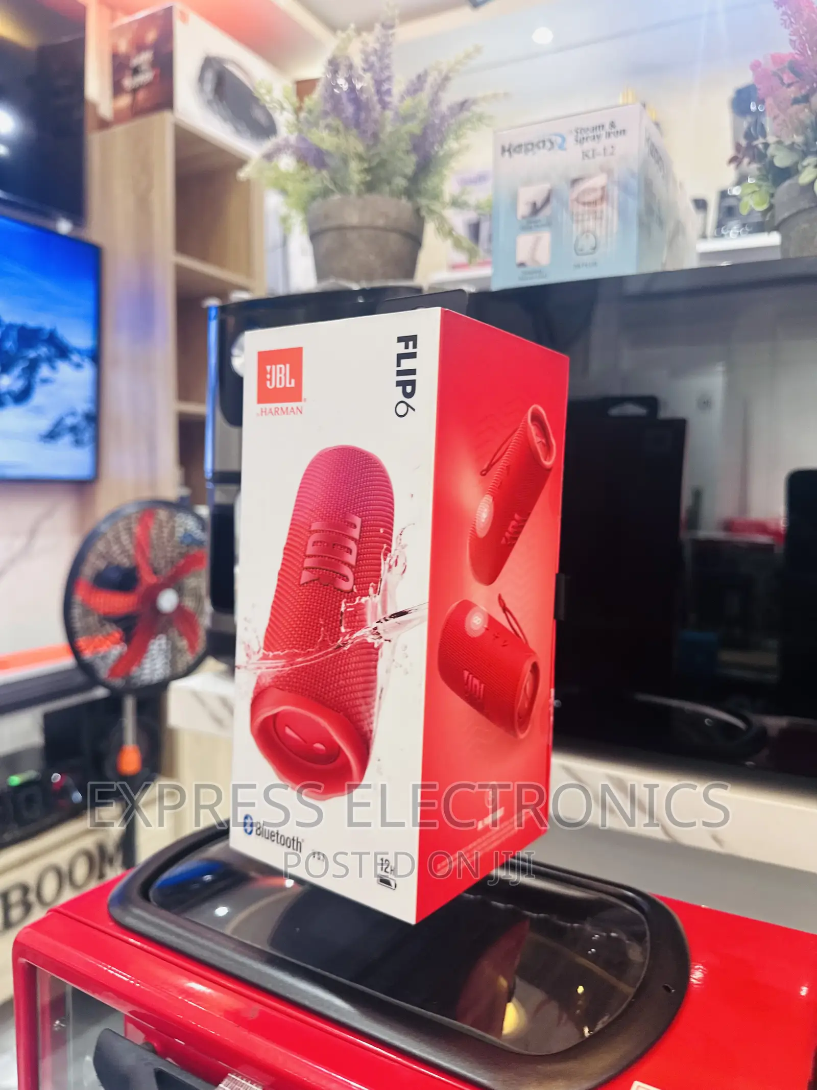 Flip 6 Bluetooth