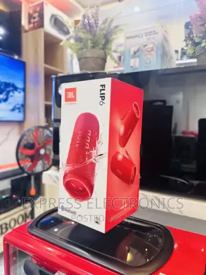 Flip 6 Bluetooth