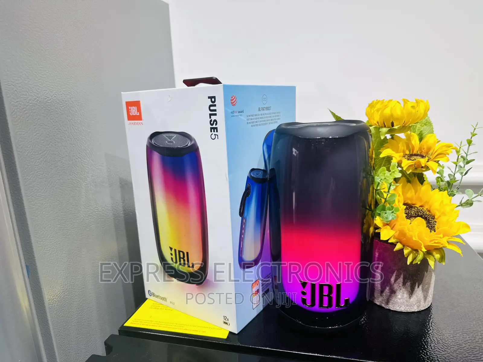 Very Cool Price JBL Pulse 5 Bluetooth Speaker