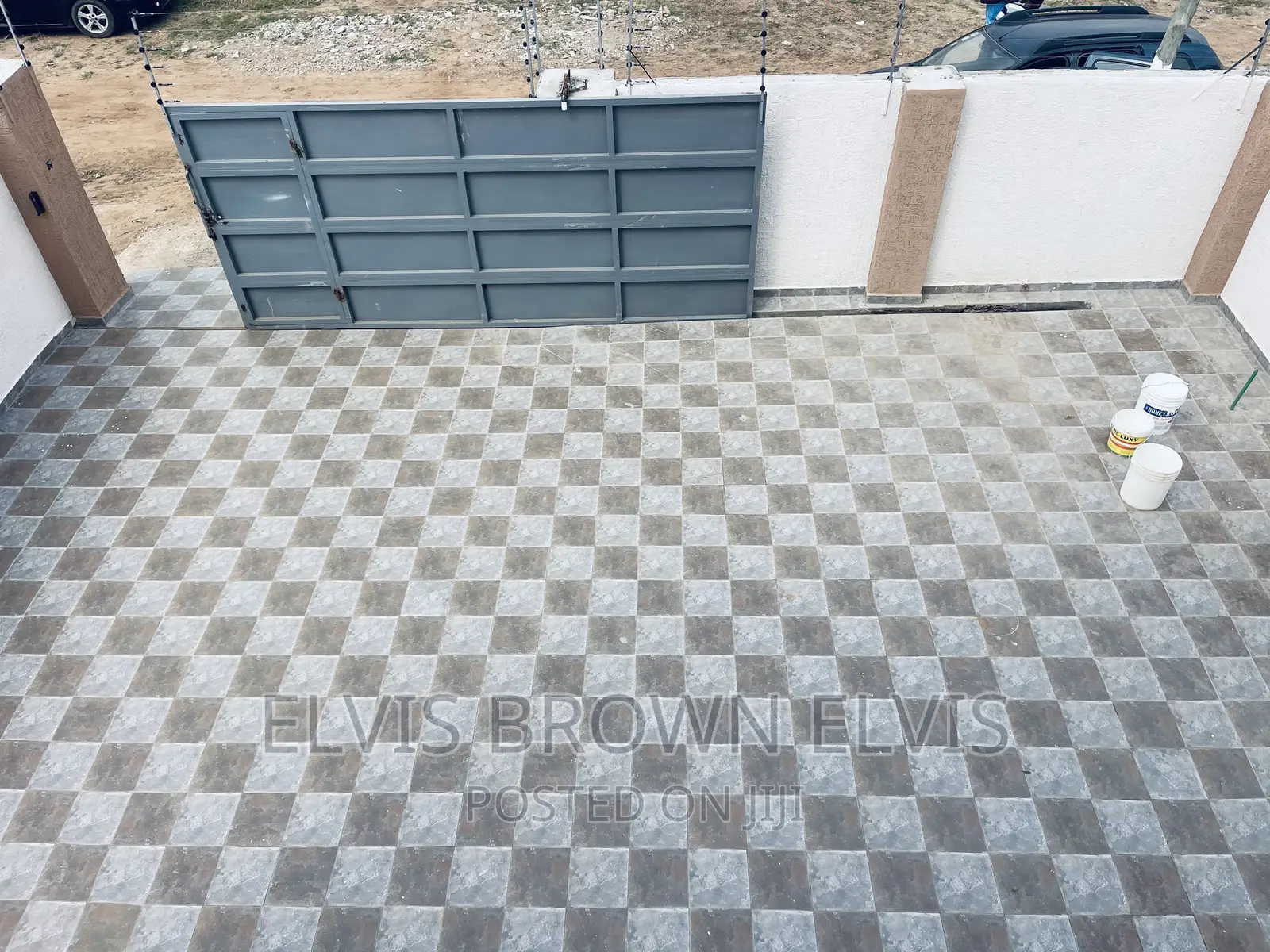 3bdrm Duplex in Botwe School for sale