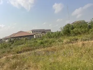 Available Title Plots of Lands for Sale at Legon Hills