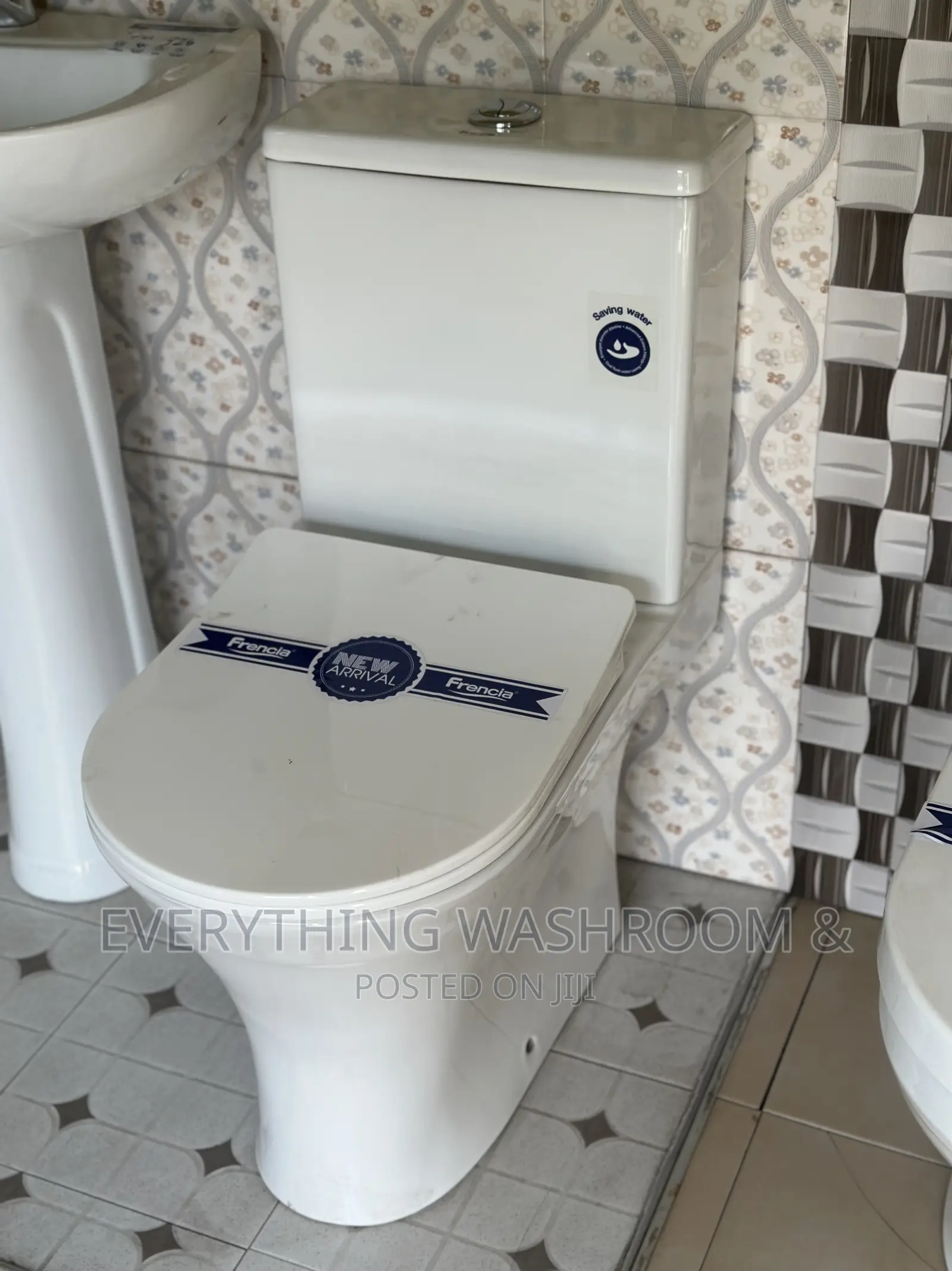 Masterbed Wc_slim Tank Water Closet_water Saving_ Fast Flush