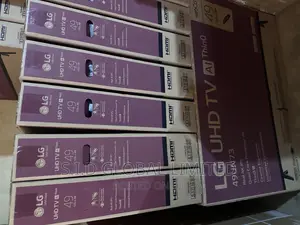 Afcon Giveaway on LG 49” Uhd With Netflix Bluetooth Wifi