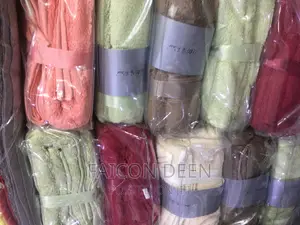 Original Cotton 3 Pieces Set Cotton Towels