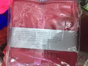3 Pieces Set Luxurious Cotton Towels