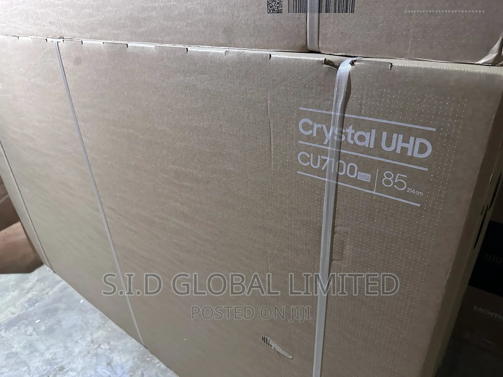 Reduced to Clear Samsung Uhd Ue85cu7172 Cu7172 Series (2023)