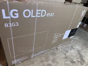 Promo on LG 83” G3 Oled Evo Edition Uhd Alexa Google Wifi