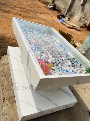Original Centre Table Inside With Gravels