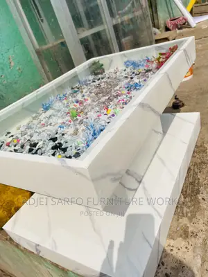 Original Centre Table Inside With Gravels