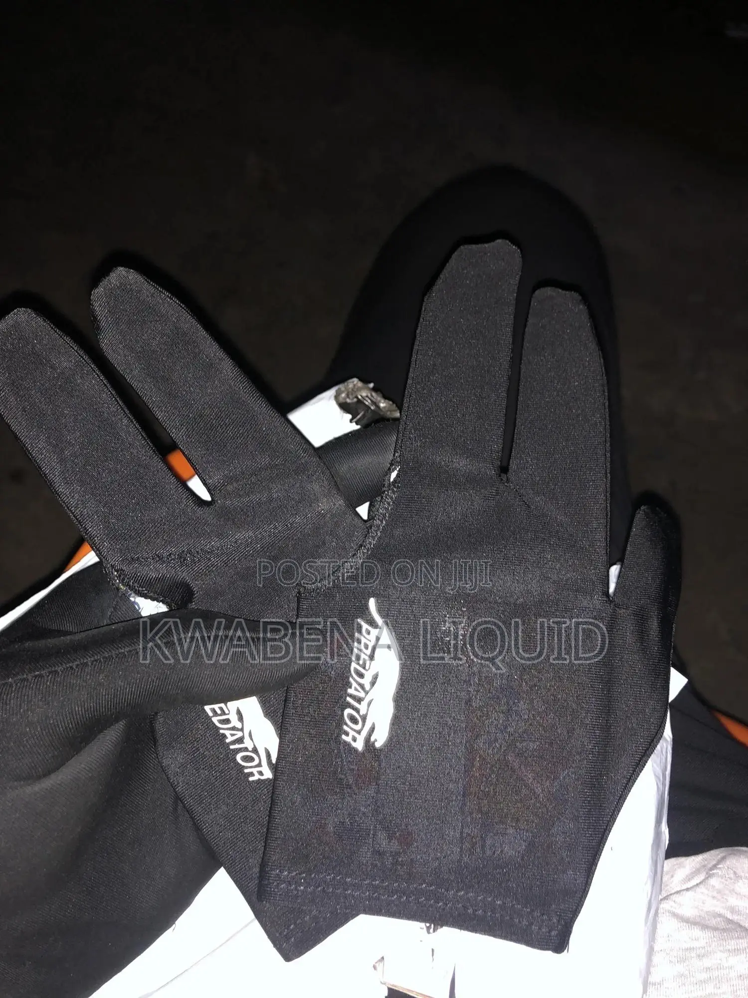 Snooker Gloves