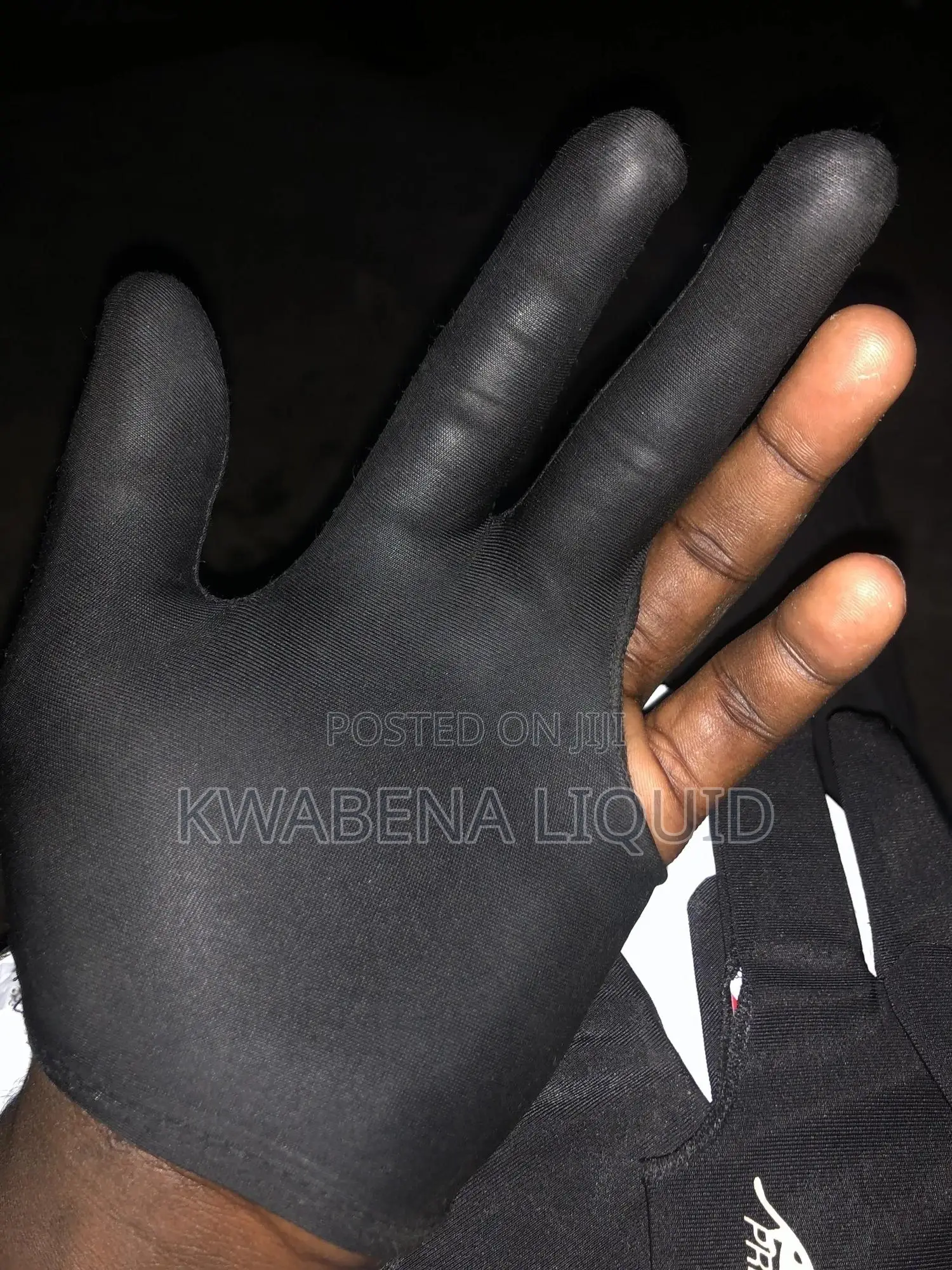 Snooker Gloves