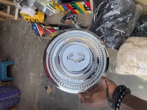 Wheel Cover ( Lowell Caps Set )