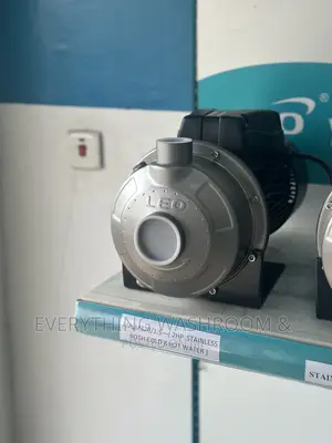 Leo Water Pump Stainless 2hp_leo Surface Pump Two Horsepower