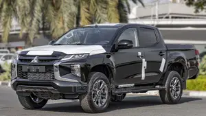 New Mitsubishi L200 2023 Black