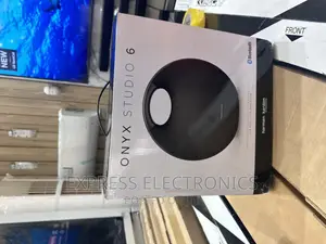 Very Cool Quality Bluetooth Speaker Onyx 6
