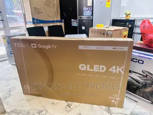 Outstanding Image QLED UHD Smart TCL 65C645