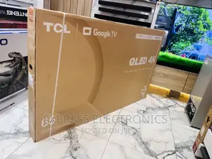  QLED Display TCL 65”C645 Tv 