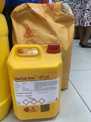 Waterproof for Pools(Sikatop Seal 107)