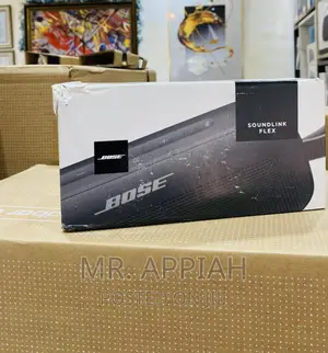 Buy Classic Bose Sound Flex Bluetooth Rechargeable Speaker