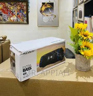 Buy Original Song Xb 33 Portable Bluetooth Speaker.