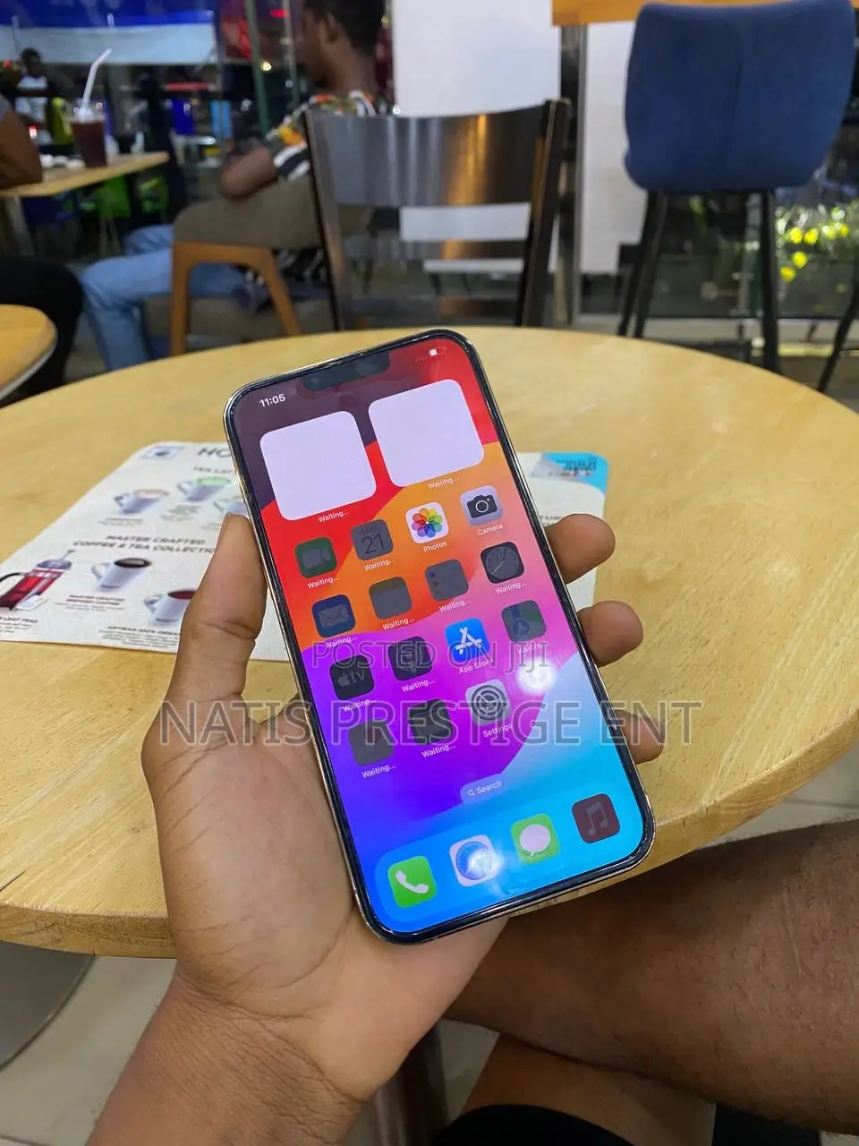 Apple iPhone 12 Pro 128 GB Gold