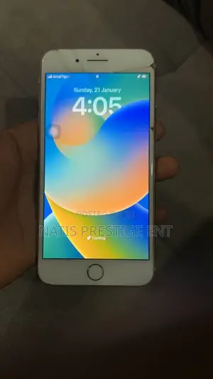 Apple iPhone 8 Plus 256 GB Gold